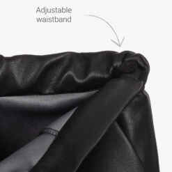 Lapin House Black Faux Leather Culottes -Deals Whimsy Collection Store lapin house black faux leather culottes 400340 f4a3cbf945c7d36cbae3af15216c703d05cbce4a