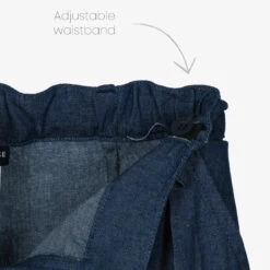 Lapin House Girls Blue Cotton Chambray Culottes -Deals Whimsy Collection Store lapin house girls blue cotton chambray culottes 491869 118f2e34facee832e35c26b93573b3e90f49899b