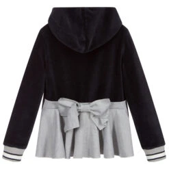 Lapin House Girls Blue Velour Zip-Up Top 3 Lapin House Girls Blue Velour Zip-Up Top -Deals Whimsy Collection Store lapin house girls blue velour zip up top 360778 f887aae4e12940e0f7e942a7abe76b9ce9e55a05