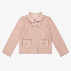 Lapin House Girls Pink Cable Knit Cardigan -Deals Whimsy Collection Store lapin house girls pink cable knit cardigan 464698 efcd6284484e39c1699c4e191a45c7d455185c57