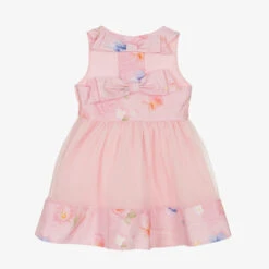 Lapin House Girls Pink Cotton & Tulle Dress 4 Lapin House Girls Pink Cotton & Tulle Dress -Deals Whimsy Collection Store lapin house girls pink cotton tulle dress 491898 819f0e50fd4c88bd6d94afd455551ab6fb7f6989