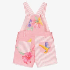 Lapin House Girls Pink Floral Denim Dungaree -Deals Whimsy Collection Store lapin house girls pink floral denim dungaree 491904 cbbd6e608bc51b815e8b57015c501b1a2dd38318