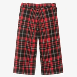Lapin House Girls Red Checked Trousers -Deals Whimsy Collection Store lapin house girls red checked trousers 464746 8dfe6178d0b0cfc77aa9543b37459b74969508c9
