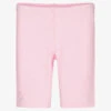 Lapin House Girls Short Pink Leggings