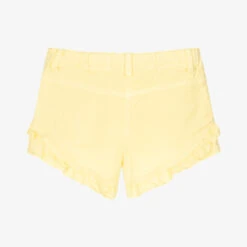 Lapin House Girls Yellow Cotton Frill Shorts -Deals Whimsy Collection Store lapin house girls yellow cotton frill shorts 491986 5b8d36cdcb48337da6c02229ae635445dec1c639