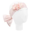 Lapin House Pink Cotton Floral Hairband