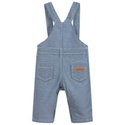 Laranjinha Blue Cotton Baby Dungarees -Deals Whimsy Collection Store laranjinha blue cotton baby dungarees 314578 92e021af07752ecb7638bdad5ee0e02051f7cf3b