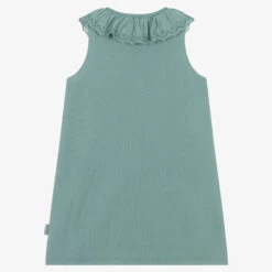 Laranjinha Girls Blue Cotton Piqué Dress -Deals Whimsy Collection Store laranjinha girls blue cotton pique dress 505573 23fec55f641c8d1d00084d751da4e858610e5432