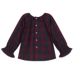 Laranjinha Girls Blue & Red Check Blouse -Deals Whimsy Collection Store laranjinha girls blue red check blouse 384729 acf1f788d7520f8a8c1b15b14ab643c9f09ce174