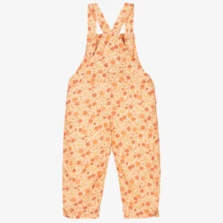 Laranjinha Girls Orange Cotton Dungarees -Deals Whimsy Collection Store laranjinha girls orange cotton dungarees 464049 e74a0c61d3f23974a2fa1a98f67602446031ab64