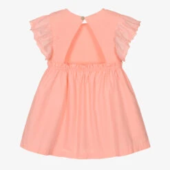 Laranjinha Girls Pink Cotton Dress -Deals Whimsy Collection Store laranjinha girls pink cotton dress 505578 bbf4cc1e88cac26883b083ad061426f9370f3522