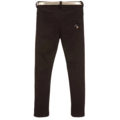 Le Chic Black Jersey Belted Trousers -Deals Whimsy Collection Store le chic black jersey belted trousers 265814 2c737ff5afb4360d75c7a286fd288aeb808654ec