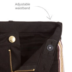 Le Chic Black Jersey Belted Trousers -Deals Whimsy Collection Store le chic black jersey belted trousers 265814 f61c6ccd893bc97c1e4d04d78e1fbd8118787caa