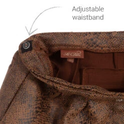 Le Chic Brown Snake Print Skort 7 Le Chic Brown Snake Print Skort -Deals Whimsy Collection Store le chic brown snake print skort 335088 2680c21bcb30cc6ad9cb91c6aca27d9ad1142d98