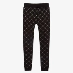 Le Chic Girls Black Logo Joggers -Deals Whimsy Collection Store le chic girls black logo joggers 400840 1230e7893f870a28aae42c1d64ea67ff333e3c15
