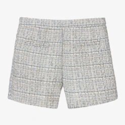 Le Chic Girls Blue Tweed Shorts -Deals Whimsy Collection Store le chic girls blue tweed shorts 484907 10cc8ec8b0ac61b4035144d4f797ae6a8cce6717