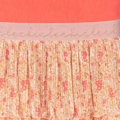 Le Chic Girls Coral Pink Floral Dress -Deals Whimsy Collection Store le chic girls coral pink floral dress 429825 b808d0cb1fb267d2dda0eeacf6510ca5988b6f91