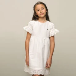 Le Chic Girls Ivory Broderie Anglaise Cotton Dress 5 Le Chic Girls Ivory Broderie Anglaise Cotton Dress -Deals Whimsy Collection Store le chic girls ivory broderie anglaise cotton dress 484920 edc3ef78f728367da1a87f3c5a8b0c96ea5ee129 outfit