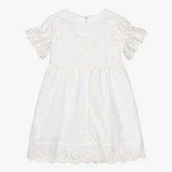 Le Chic Girls Ivory Broderie Anglaise Cotton Dress 6 Le Chic Girls Ivory Broderie Anglaise Cotton Dress -Deals Whimsy Collection Store le chic girls ivory broderie anglaise cotton dress 484920 facda1b00315382e285a3616c859152da7837061