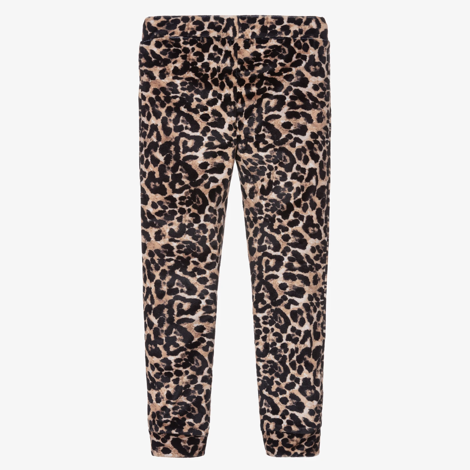 Le Chic Girls Leopard Print Leggings 3 Le Chic Girls Leopard Print Leggings - Image 3