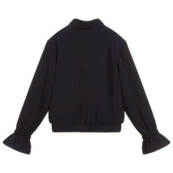 Le Chic Girls Navy Blue Zip-Up Top -Deals Whimsy Collection Store le chic girls navy blue zip up top 265838 d528fa8e9d7a398284e0e89aebe78975ab9ca35e