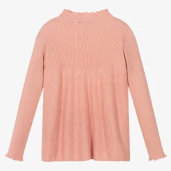 Le Chic Girls Pink Ribbed Knit Sweater -Deals Whimsy Collection Store le chic girls pink ribbed knit sweater 463995 8b2a6228ef1a11dbf5616e16bb4fd361ea60d0e9