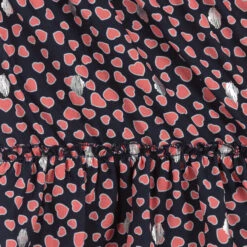 Le Chic Navy Blue & Red Heart Skirt -Deals Whimsy Collection Store le chic navy blue red heart skirt 335101 01d0e3b888c2208d5d66f557251123b5be9df686