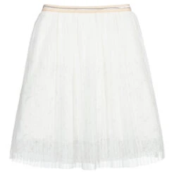 Le Chic White Tulle & Lace Skirt -Deals Whimsy Collection Store le chic white tulle lace skirt 358349 93cb12111aeaefcfec89434df948085dbe03f3a3