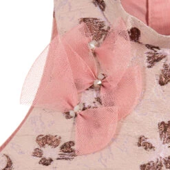 Le Mu Pink Tulle & Jacquard Dress -Deals Whimsy Collection Store le mu pink tulle jacquard dress 257670 e6745b3bba4af8a4eb296e1d074215f7a72cdde8