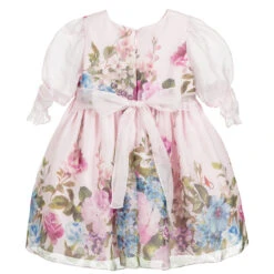 Lesy Girls Pink Silk Floral Dress -Deals Whimsy Collection Store lesy girls pink silk floral dress 290915 ae790c8ffa5c29b3dd12e3f2e04e6cf39ee69563