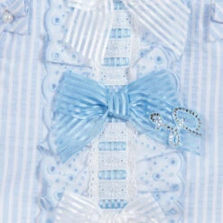 Little Darlings Girls Blue Striped Blouse -Deals Whimsy Collection Store little darlings girls blue striped blouse 234190 c606ae5dfbbec27a0b7e0d607ead274286821167