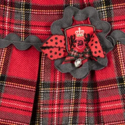 Little Darlings Girls Red Tartan & Rose Skirt -Deals Whimsy Collection Store little darlings girls red tartan rose skirt 191598 6e3ec3e8a7b3f86c1098997ca794bfc2c7dfde76