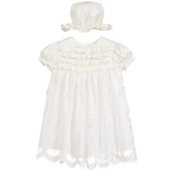 Little Darlings Occasion Silk Ceremony Outfit