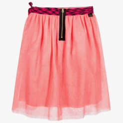 LITTLE MARC JACOBS Girls Pink Tulle Skirt -Deals Whimsy Collection Store little marc jacobs girls pink tulle skirt 182812 f031484b706b65e4cb2ef6944f04a1a3ab109dfe