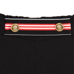 Loredana Black Crêpe Chiffon Culottes -Deals Whimsy Collection Store loredana black crepe chiffon culottes 245380 33ce1352aef590df9934ec5125773d302b315e16