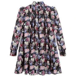 Love Made Love Black Floral Satin Dress -Deals Whimsy Collection Store love made love black floral satin dress 226775 f771a72da0b3d6cb23d2f65c739d6ce2fb6f1a84