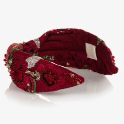 Maison Ava Girls Red Embroidered Floral Hairband 9 Maison Ava Girls Red Embroidered Floral Hairband -Deals Whimsy Collection Store maison ava girls red embroidered floral hairband 506671 e0721734deb9f75b737847808849c17654df20c7