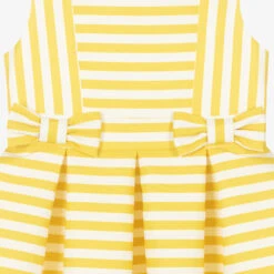 Mama Luma Girls Yellow Stripe Satin Dress -Deals Whimsy Collection Store mama luma girls yellow stripe satin dress 494810 dfbe5466286dfb1fe8f3e78510b0aa7d0be7d6e8