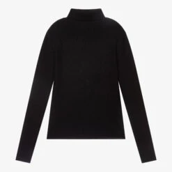 Marc Ellis Black Rib Roll Neck Sweater 3 Marc Ellis Black Rib Roll Neck Sweater -Deals Whimsy Collection Store marc ellis black rib roll neck sweater 409140 c701ee6fdc8c069ca0bcaa0440491e5509ef2775