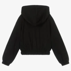 Marc Ellis Girls Black Logo Zip-Up Top -Deals Whimsy Collection Store marc ellis girls black logo zip up top 459856 e73e24e31246aad489f8eca977d2fbf39cc675ce