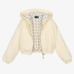 Marc Ellis Girls Ivory Fleecy Zip-Up Top -Deals Whimsy Collection Store marc ellis girls ivory fleecy zip up top 478921 0116e384c55cd714567a3a578d757a20b4d33c7b