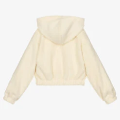 Marc Ellis Girls Ivory Fleecy Zip-Up Top -Deals Whimsy Collection Store marc ellis girls ivory fleecy zip up top 478921 25abac53c8c65c3d647807acdc1c525d220267eb