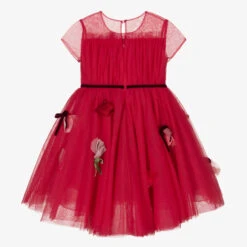 Marchesa Kids Couture Pink Tulle Floral Dress -Deals Whimsy Collection Store marchesa kids couture pink tulle floral dress 460883 b2287dba0cc204936708e85df77ec32bc58b4a66