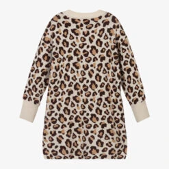 Mayoral Beige Leopard Knitted Dress -Deals Whimsy Collection Store mayoral beige leopard knitted dress 410893 ac66018344eda8dcb0f774350200ec18ddc02f6d