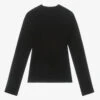 Mayoral Black Turtle Neck Sweater