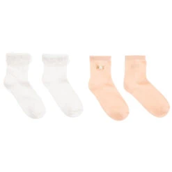 Mayoral Cotton Ankle Socks (2 Pack)