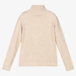 Mayoral Girls Beige Roll Neck Top 3 Mayoral Girls Beige Roll Neck Top -Deals Whimsy Collection Store mayoral girls beige roll neck top 473112 7c95d90543966bcefd1eaf949df37e04aa10698b