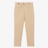 Mayoral Girls Beige Trousers