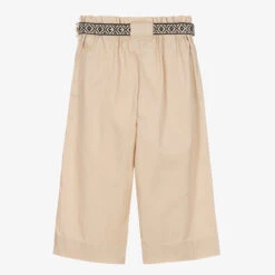 Mayoral Girls Beige Wide Leg Trousers -Deals Whimsy Collection Store mayoral girls beige wide leg trousers 496246 24d999f667604e29ae933fa48f7adfea73631a69