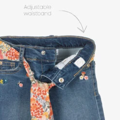 Mayoral Girls Blue Denim Floral Jeans -Deals Whimsy Collection Store mayoral girls blue denim floral jeans 473269 5b6d642aaccc90e5b44754bc14635ed20b9ceb2b
